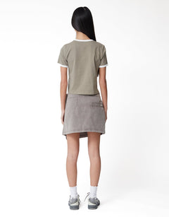 HERESY Rust Skirt | Rezet Store