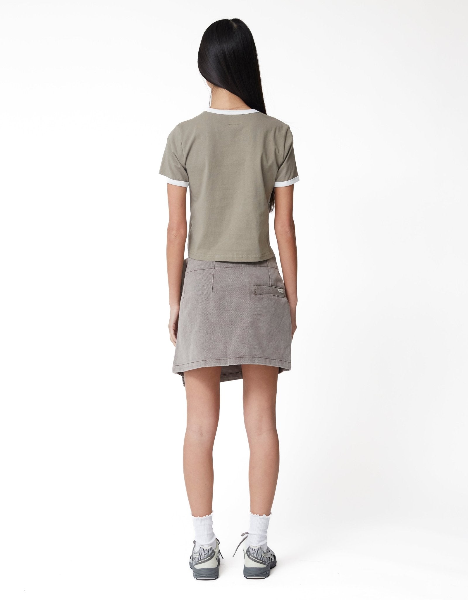 HERESY Rust Skirt | Rezet Store