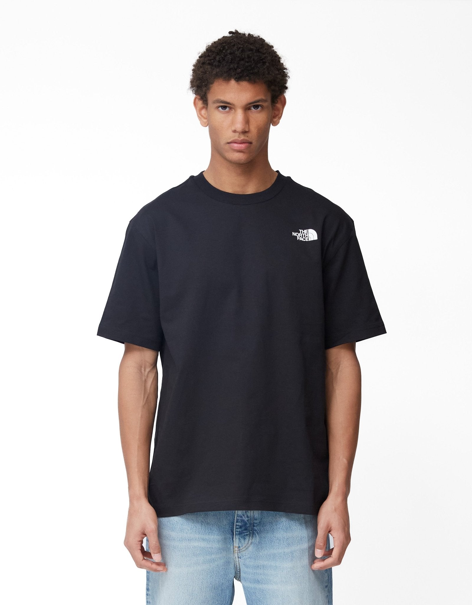 The North Face NSE Oversized Tee - Rezetstore