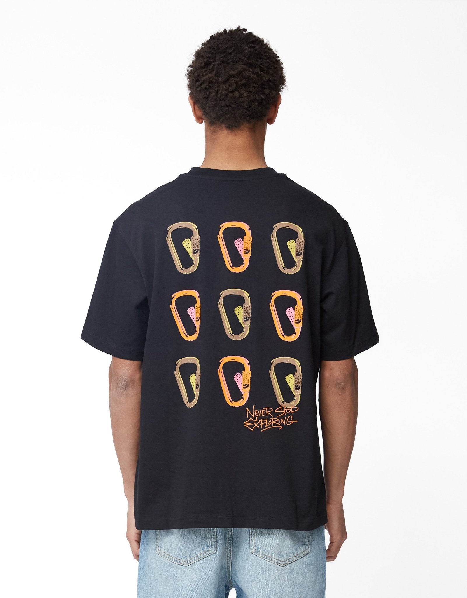 The North Face NSE Oversized Tee - Rezetstore