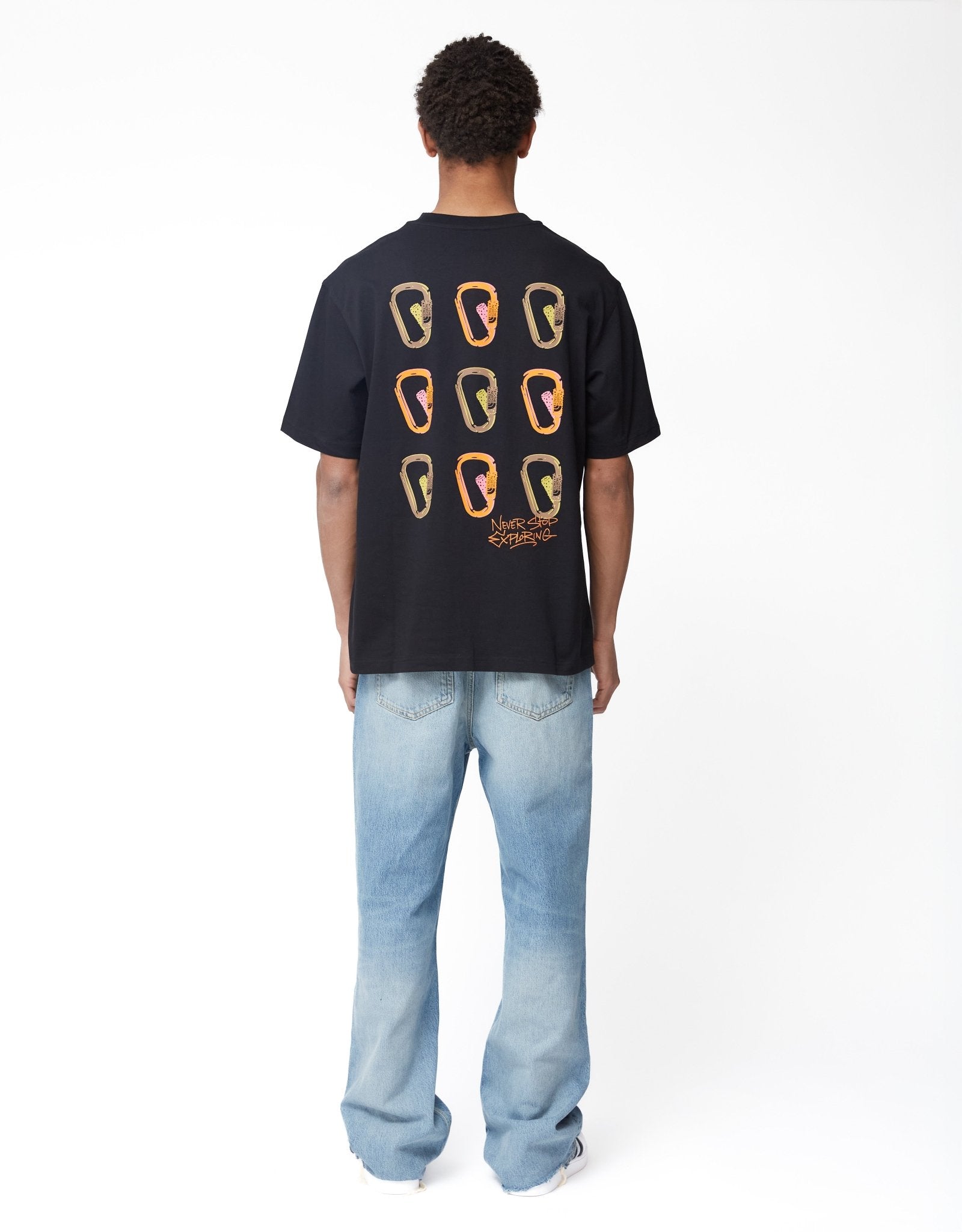 The North Face NSE Oversized Tee - Rezetstore