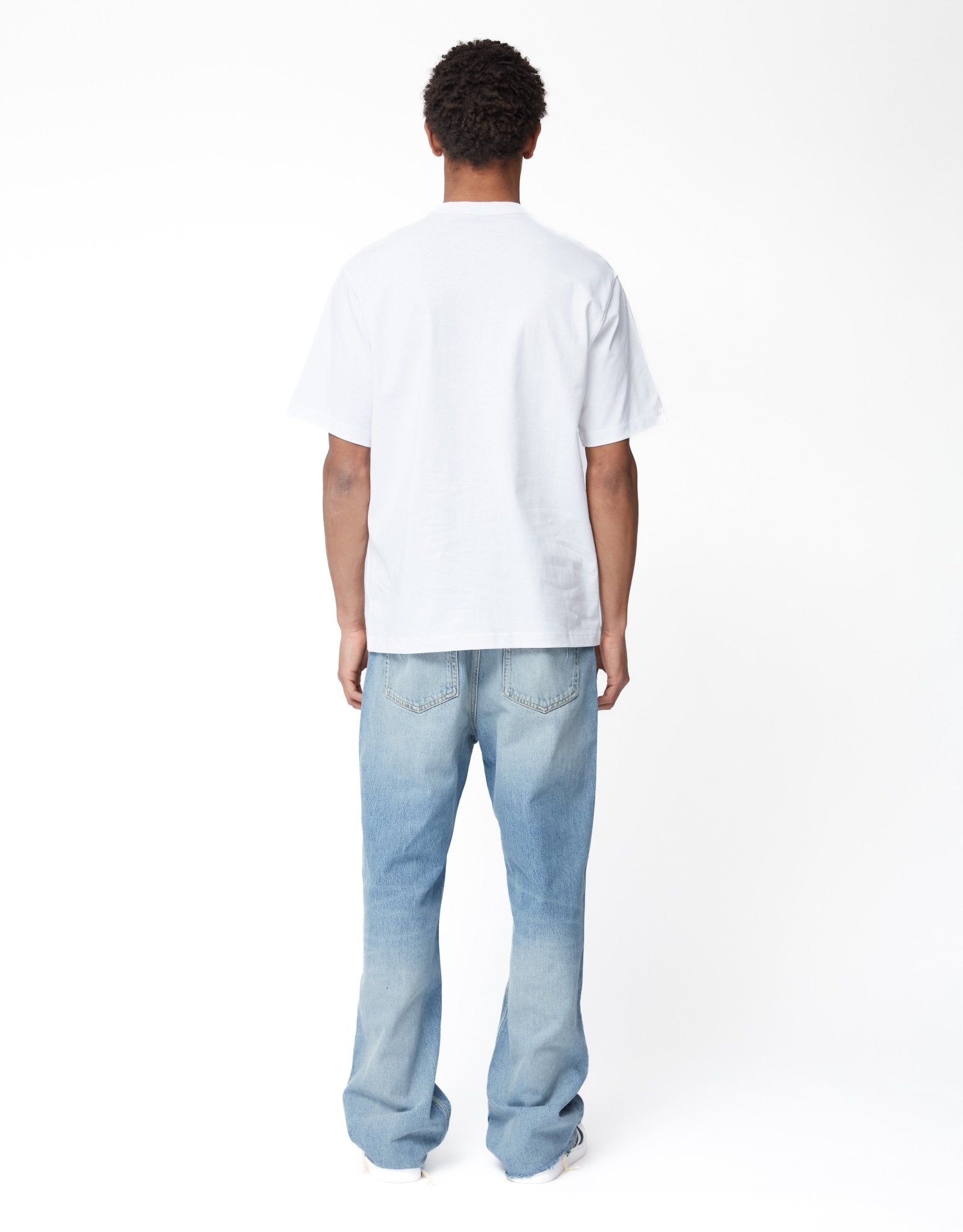 The North Face Dome Relaxed Pocket Tee - Rezetstore