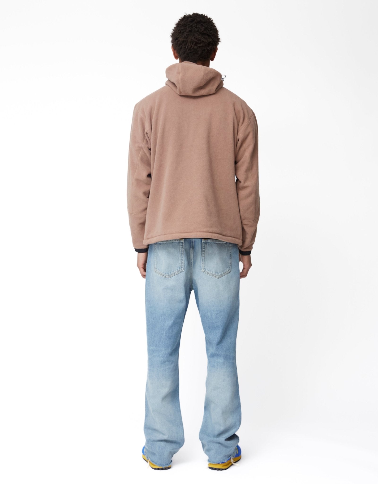 The North Face NSE Fleece Anorak Jacket - Rezetstore