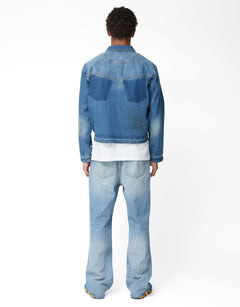 Andersson Bell Rodeo Motorcycle Denim Jacket - Rezetstore