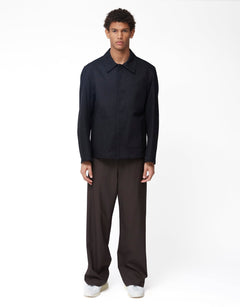 Amomento Pocket Denim Jacket - Rezetstore