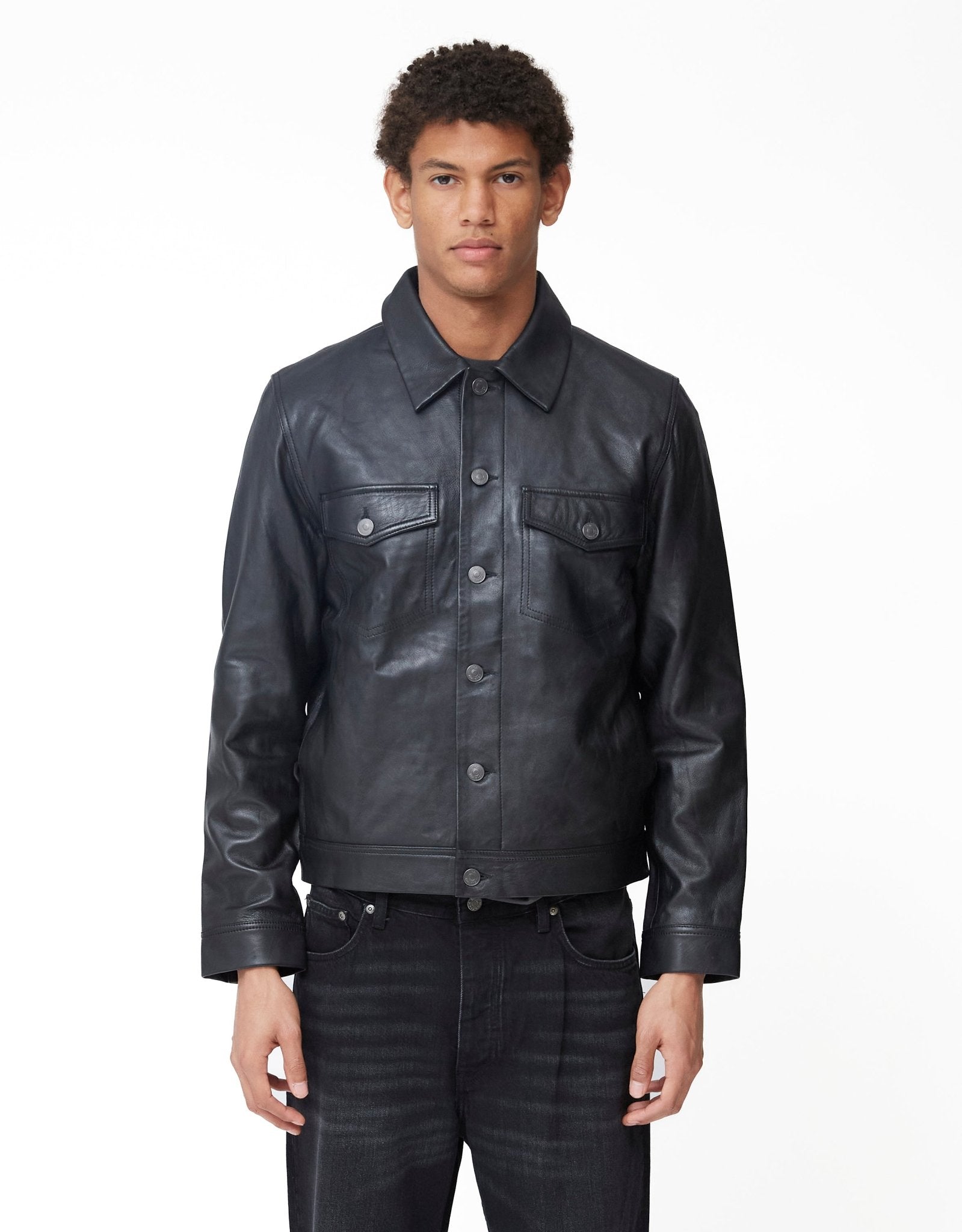 Won Hundred Clayton Leather - Rezetstore