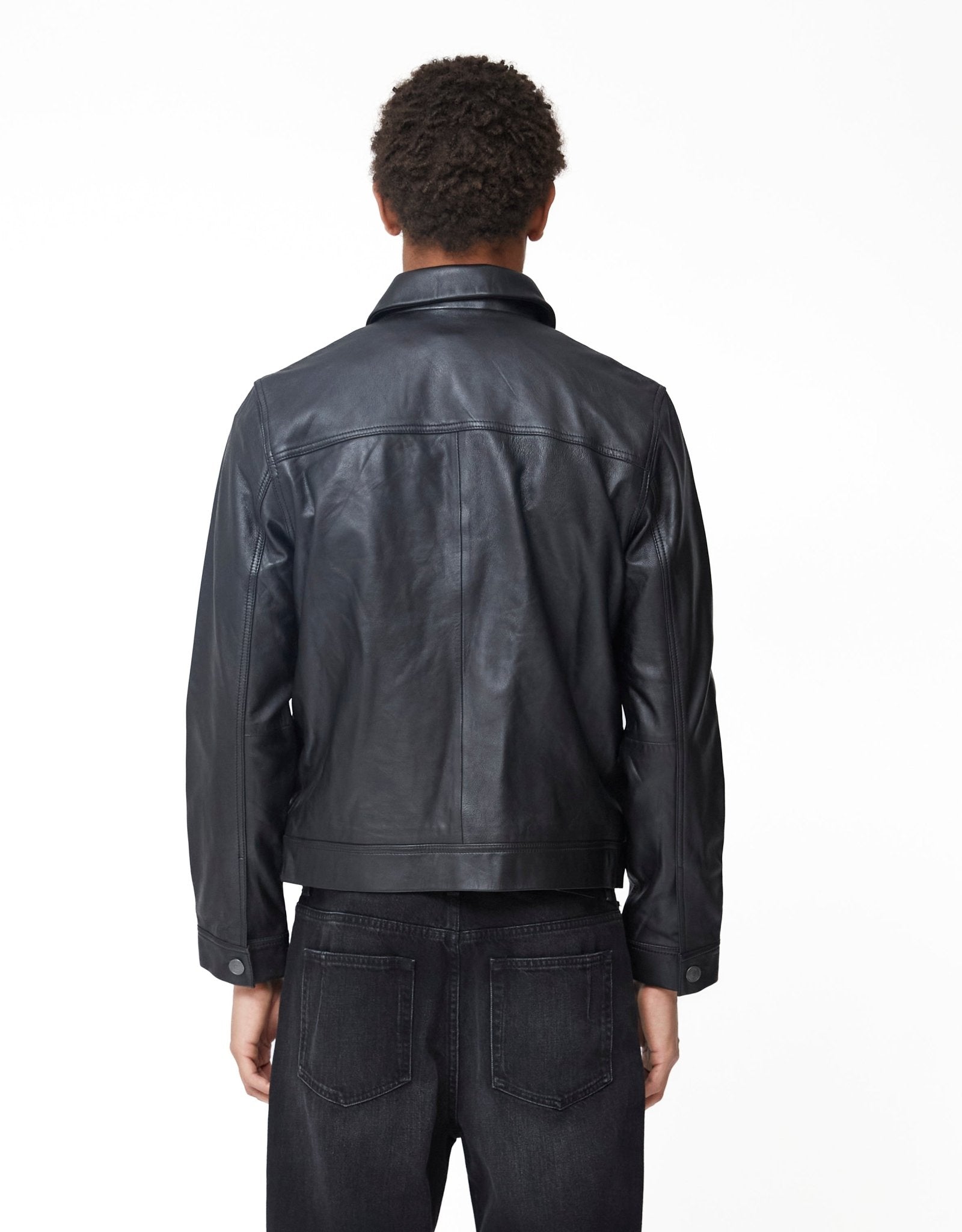 Won Hundred Clayton Leather - Rezetstore