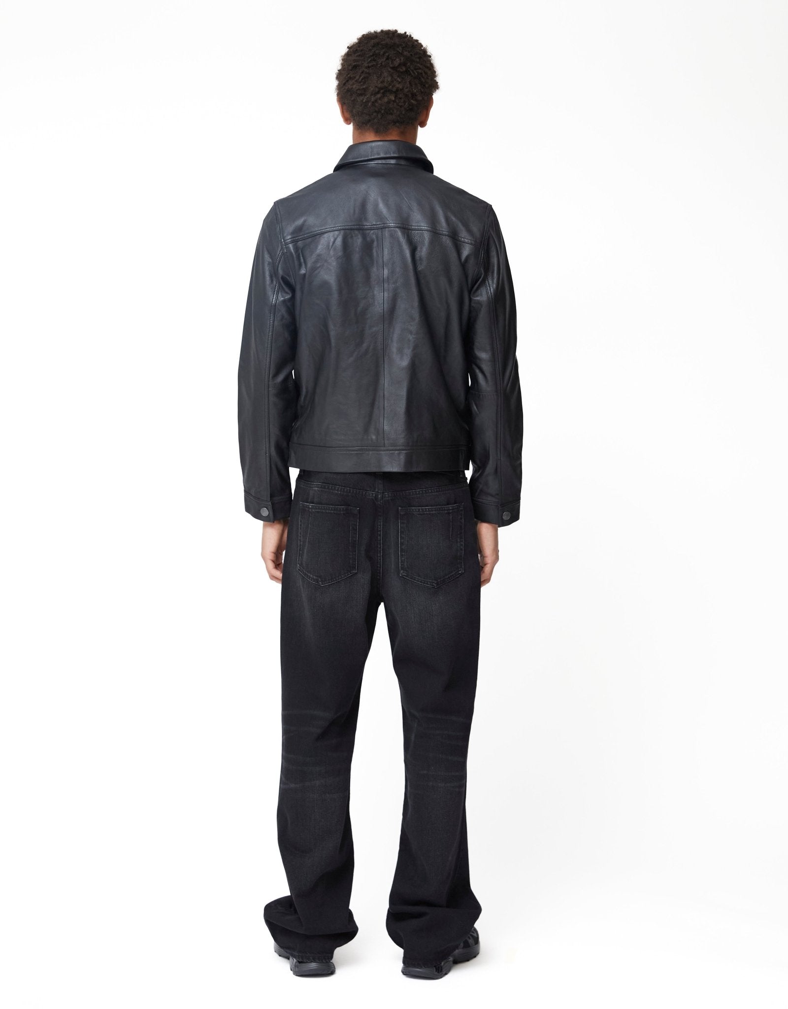 Won Hundred Clayton Leather - Rezetstore