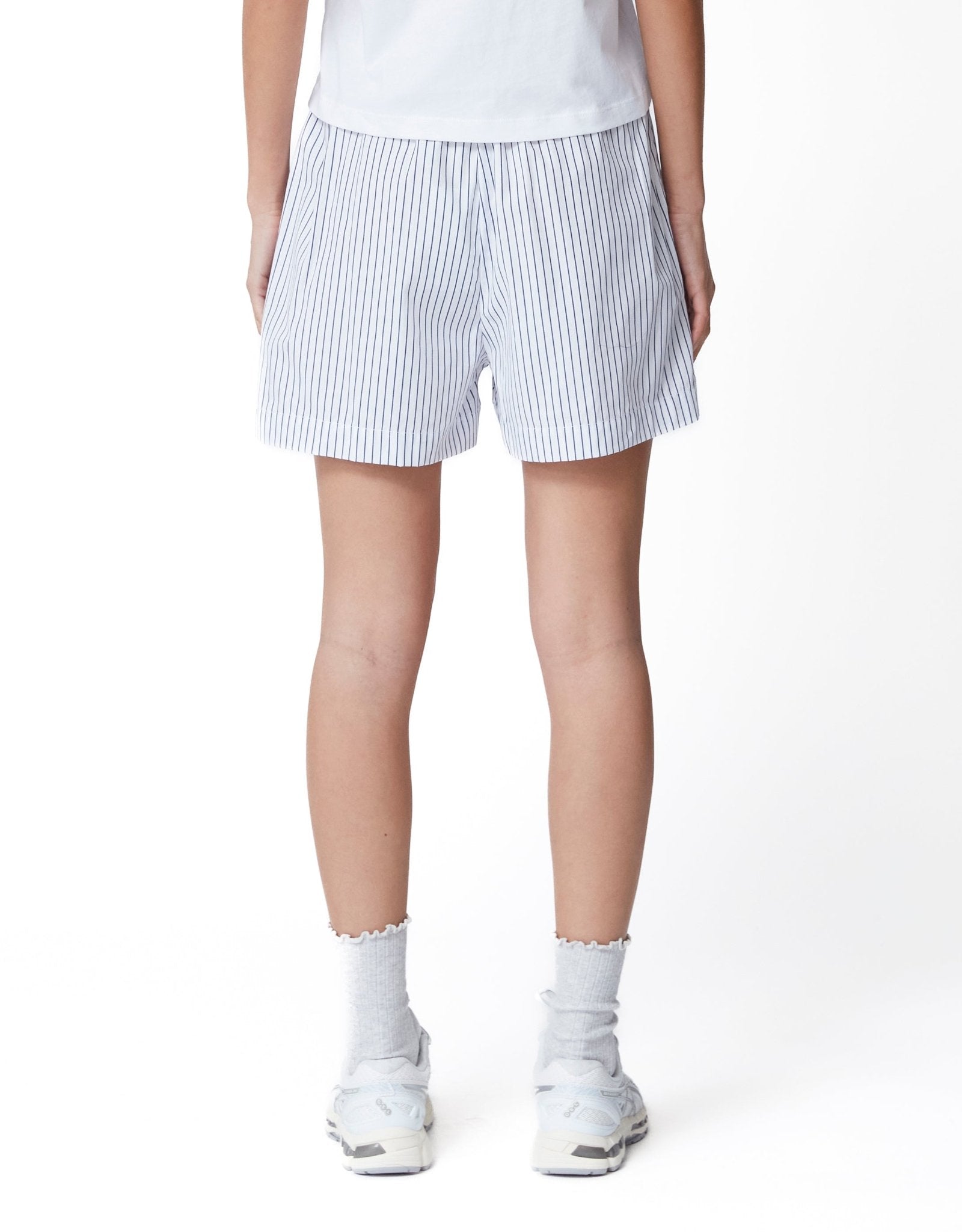 Sporty & Rich SRC Poplin Short - Rezetstore