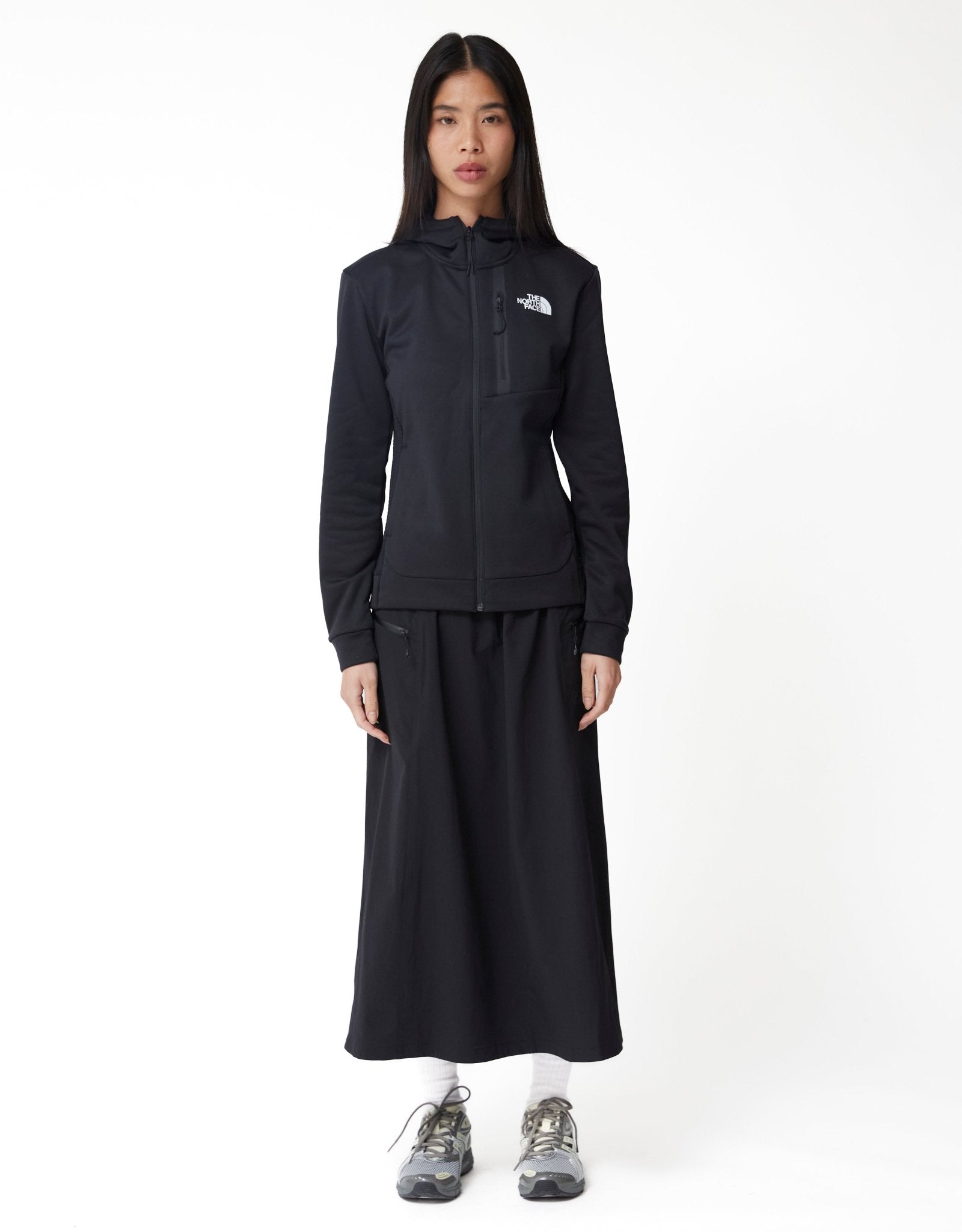 The North Face W MA FZ Fleece - Rezetstore