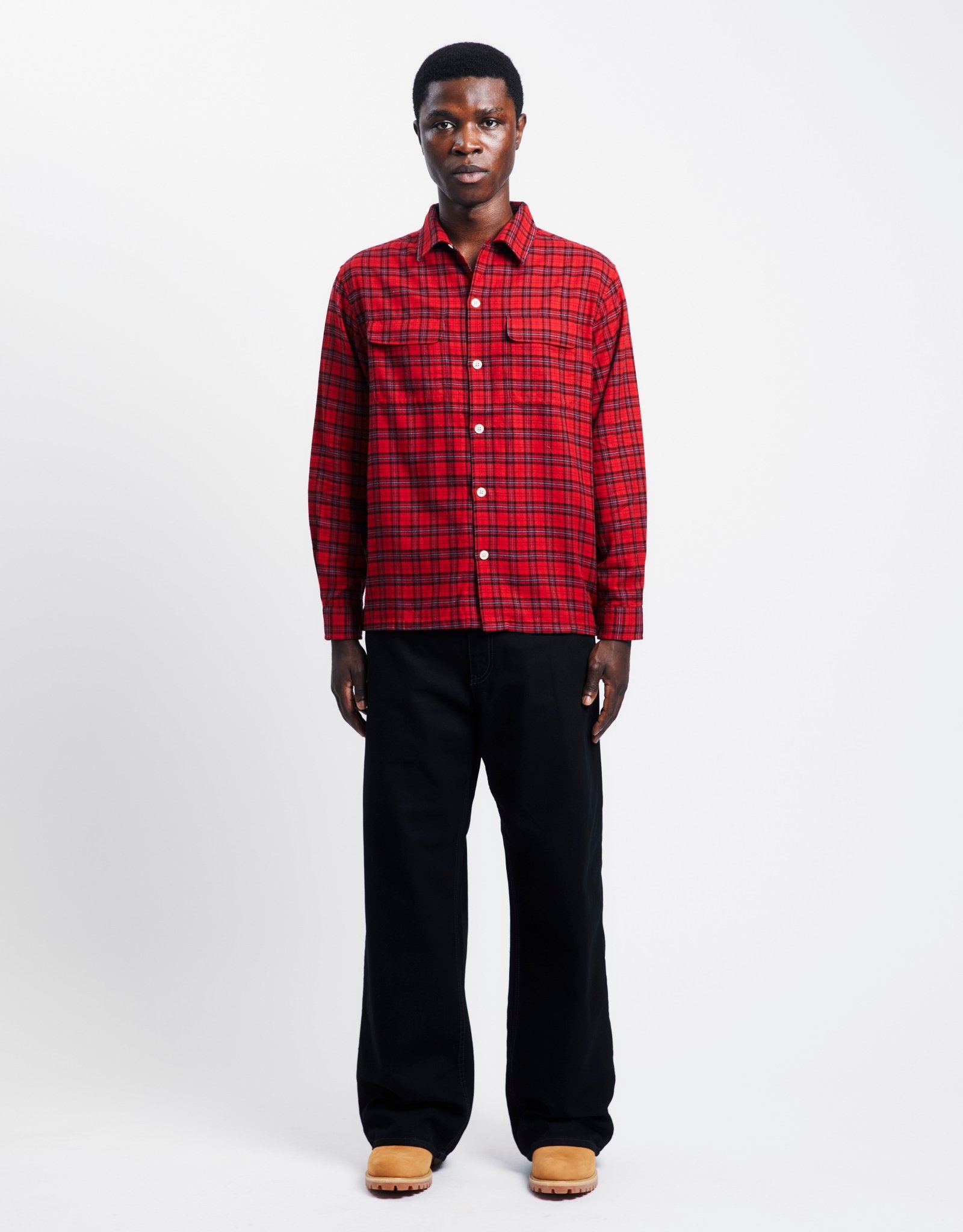 SUNFLOWER Pocket Shirt | Rezet Store