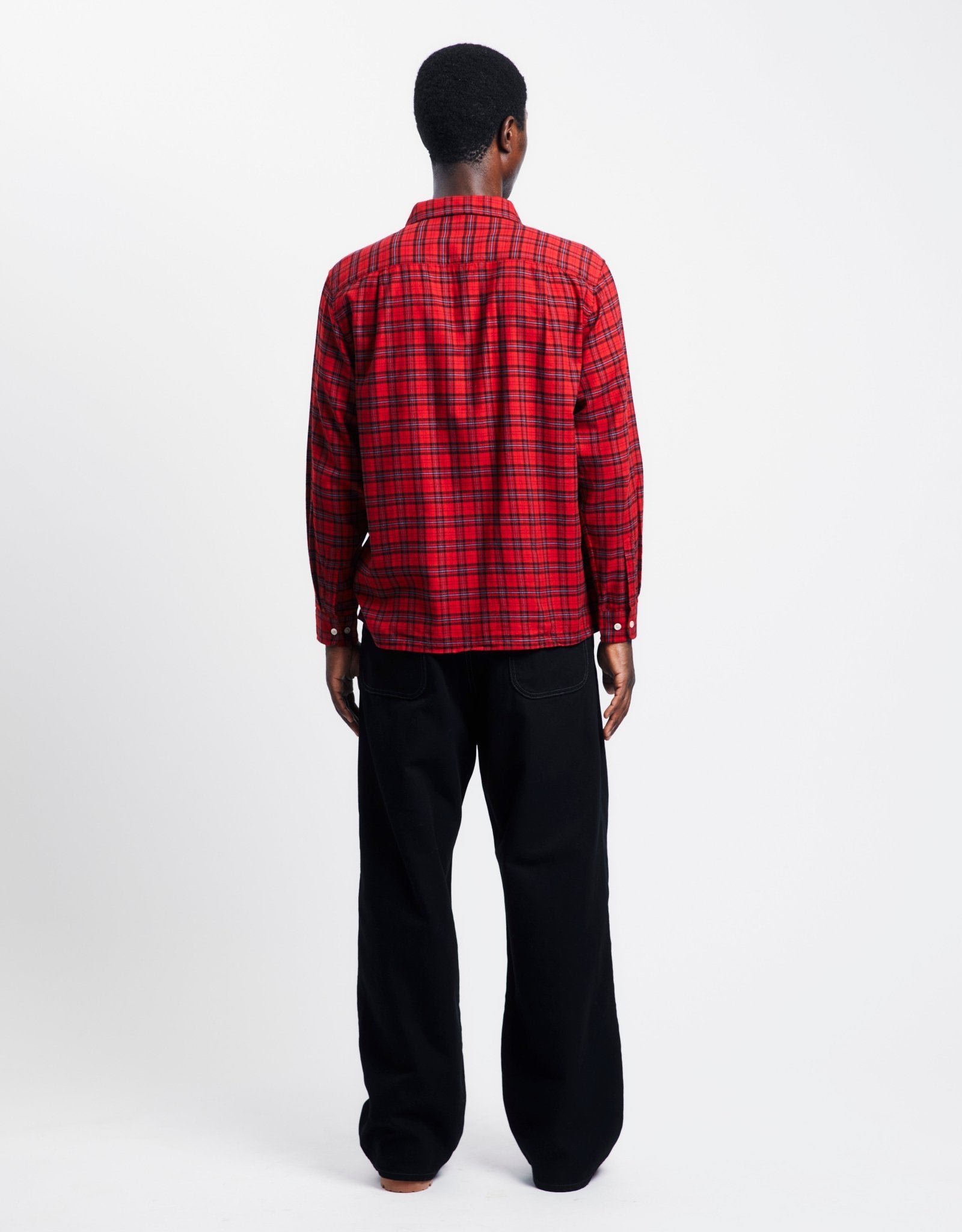 SUNFLOWER Pocket Shirt | Rezet Store