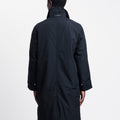 SUNFLOWER Relaxed Nylon Coat | Rezet Store