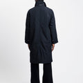 SUNFLOWER Relaxed Nylon Coat | Rezet Store