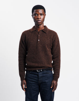 Mohair Polo