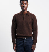 SUNFLOWER Mohair Polo | Rezet Store