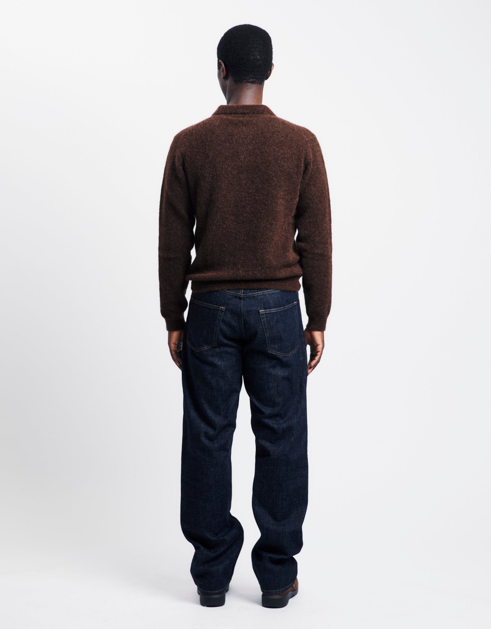 SUNFLOWER Mohair Polo | Rezet Store