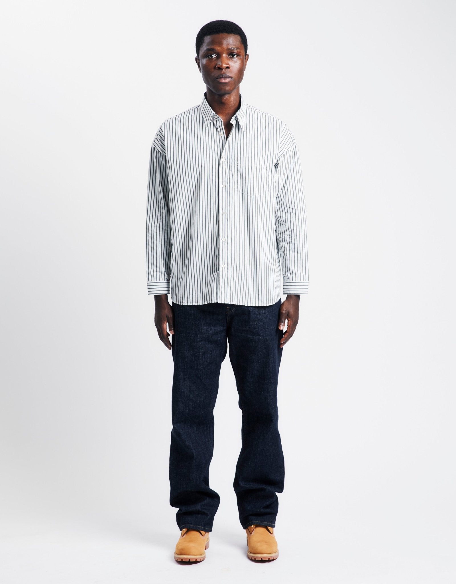 SUNFLOWER Stable Shirt | Rezet Store