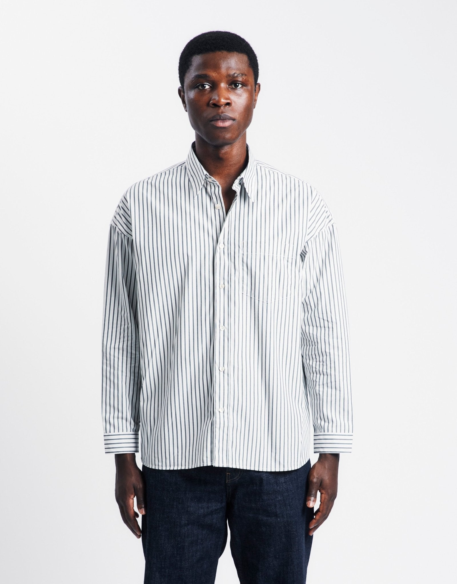 SUNFLOWER Stable Shirt | Rezet Store