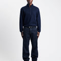 SUNFLOWER Wool Half Zip | Rezet Store
