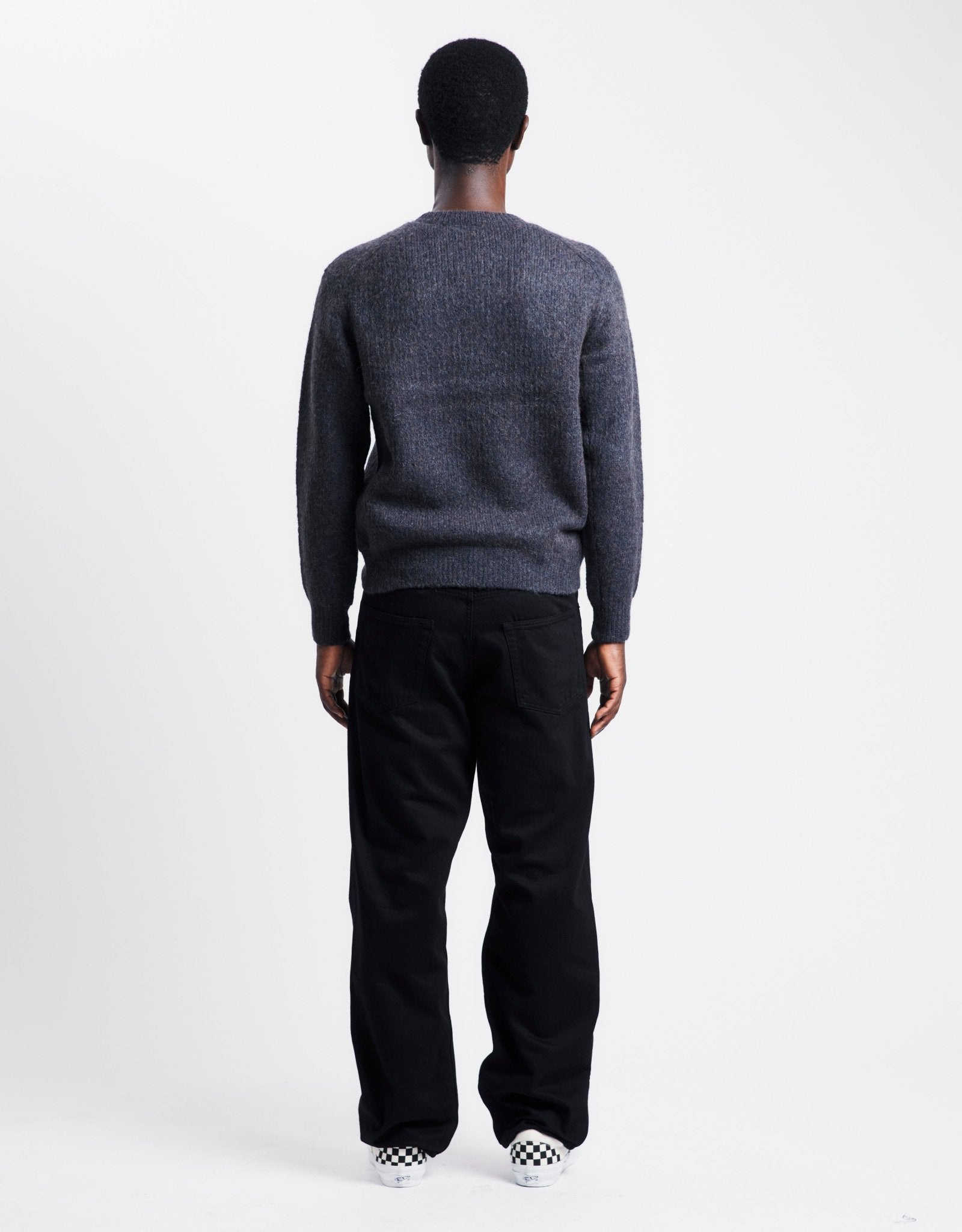 SUNFLOWER Yak Sweater | Rezet Store