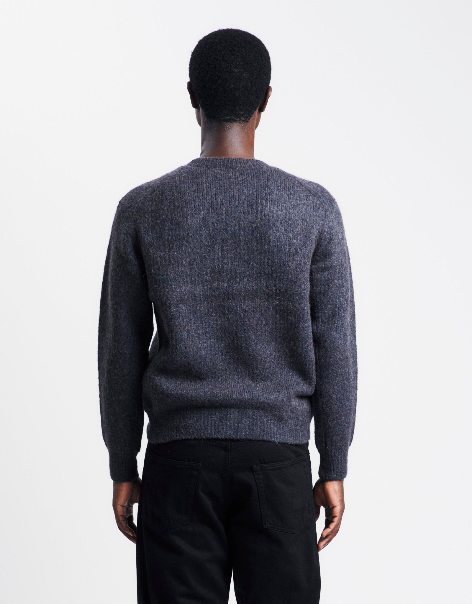 SUNFLOWER Yak Sweater | Rezet Store
