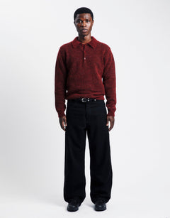 SUNFLOWER Mohair Polo | Rezet Store