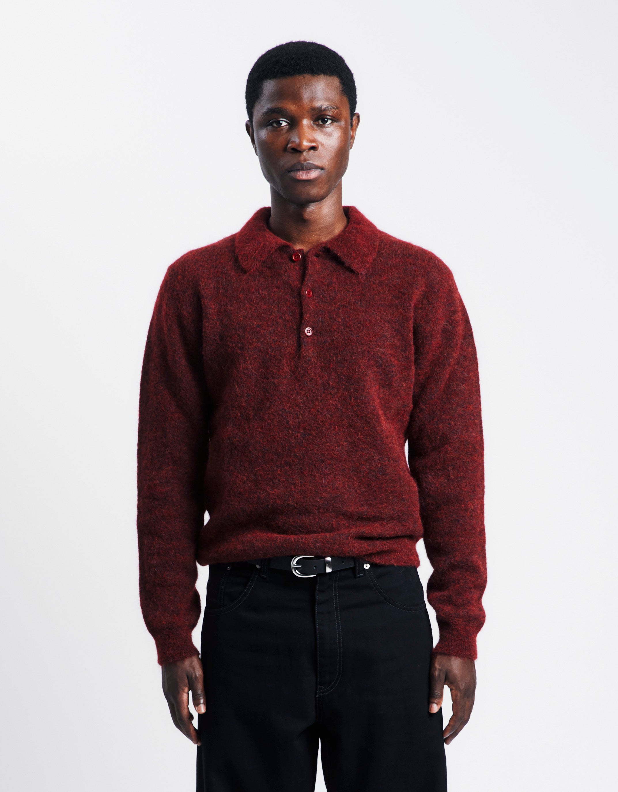Mohair Polo
