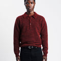 SUNFLOWER Mohair Polo | Rezet Store