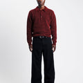 SUNFLOWER Mohair Polo | Rezet Store