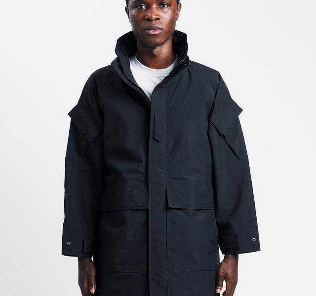 Nanamica 2L GORE - TEX Cruiser Coat | Rezet Store