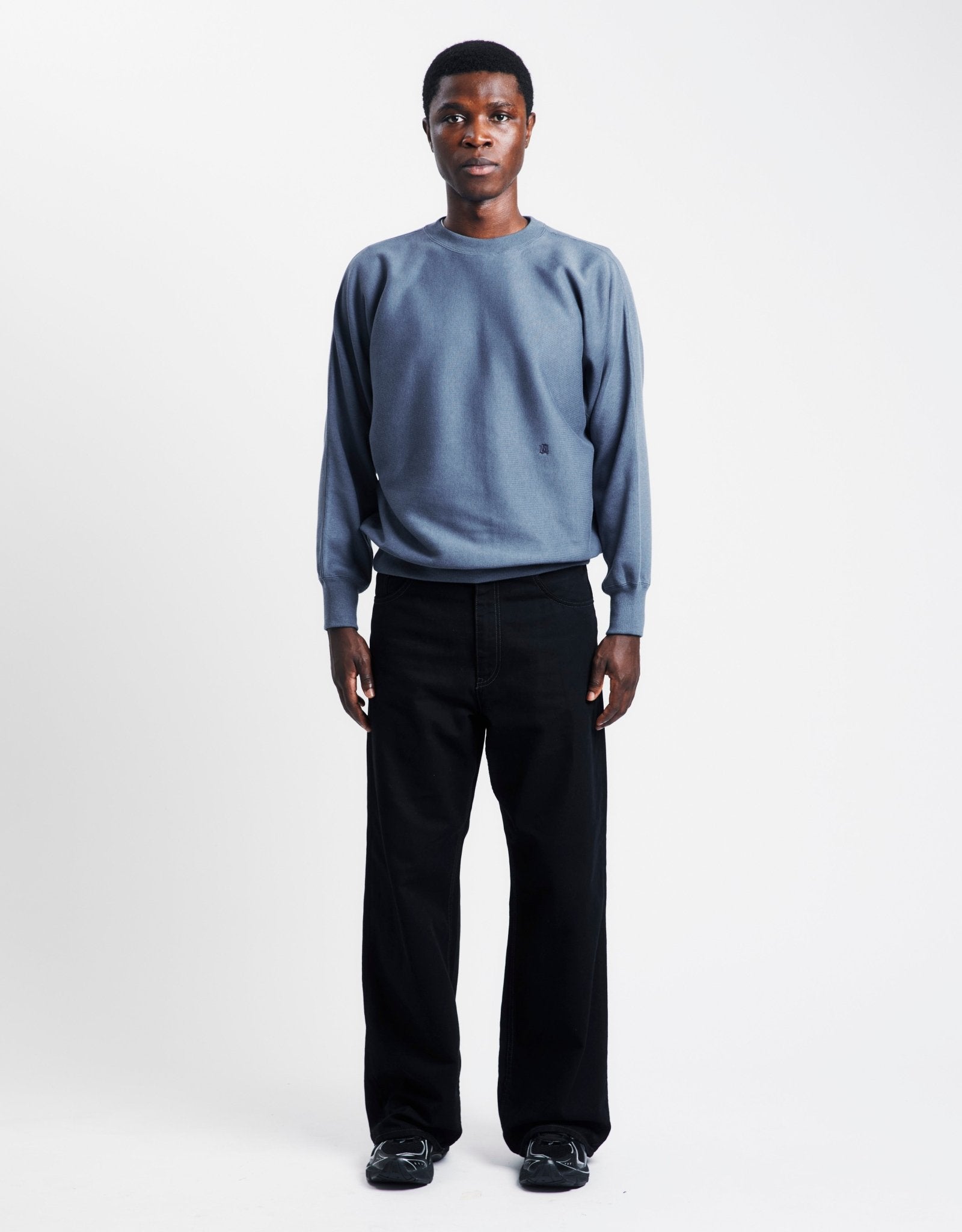 Nanamica Crew Neck Sweat | Rezet Store