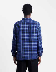 Nanamica Heavy Flannel Shirt | Rezet Store