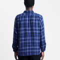 Nanamica Heavy Flannel Shirt | Rezet Store