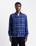 Nanamica Heavy Flannel Shirt | Rezet Store