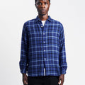 Nanamica Heavy Flannel Shirt | Rezet Store