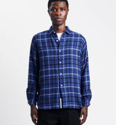 Nanamica Heavy Flannel Shirt | Rezet Store