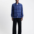 Nanamica Heavy Flannel Shirt | Rezet Store