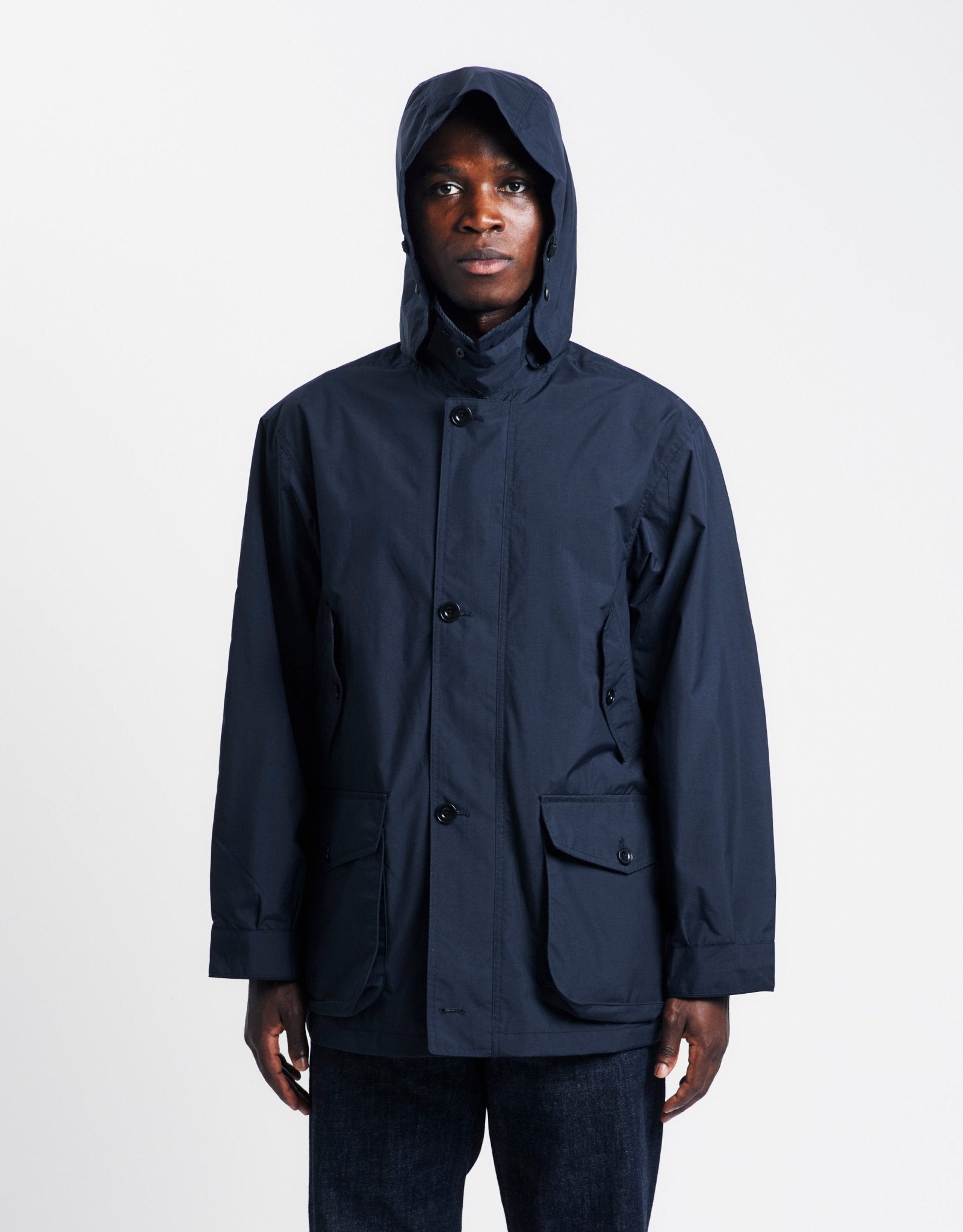 Nanamica 2L Pertex Field Jacket | Rezet Store