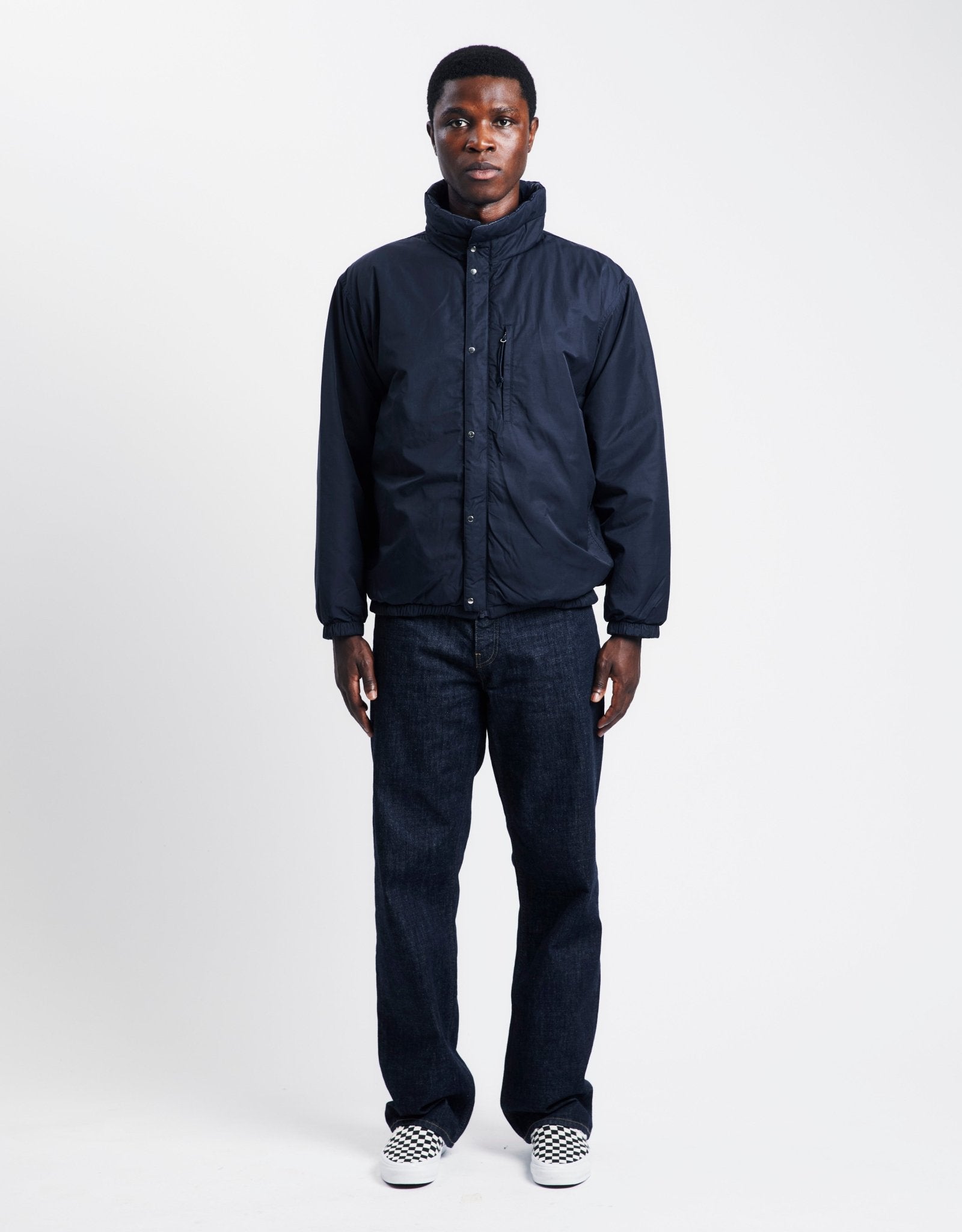 Nanamica Rever Insulation Jacket | Rezet Store