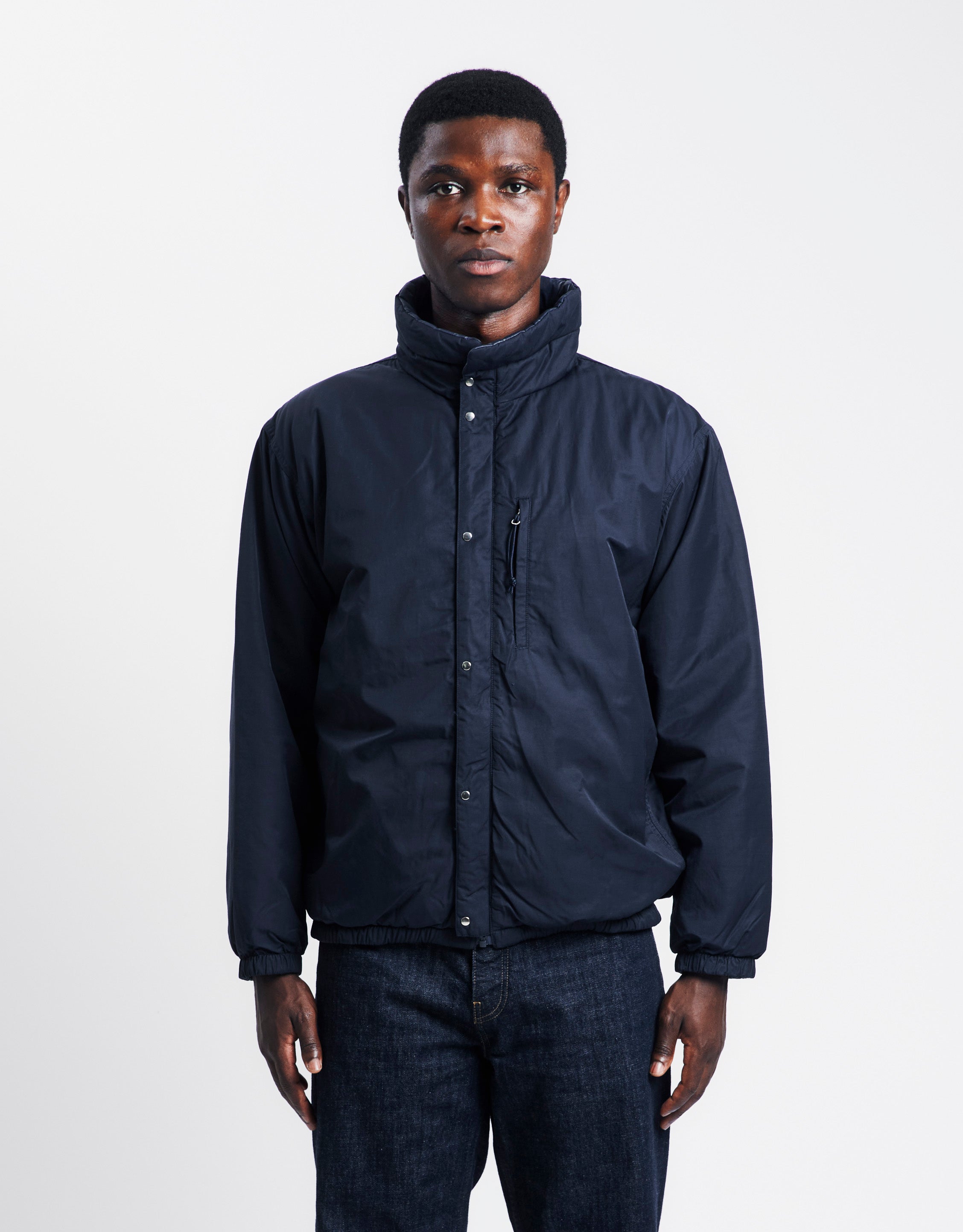 Rever Insulation Jacket