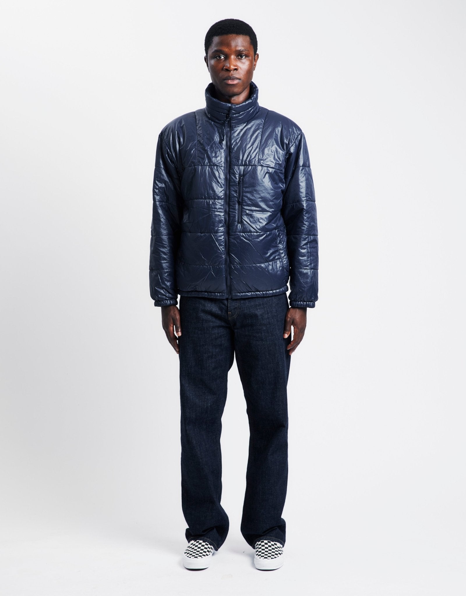 Nanamica Rever Insulation Jacket | Rezet Store