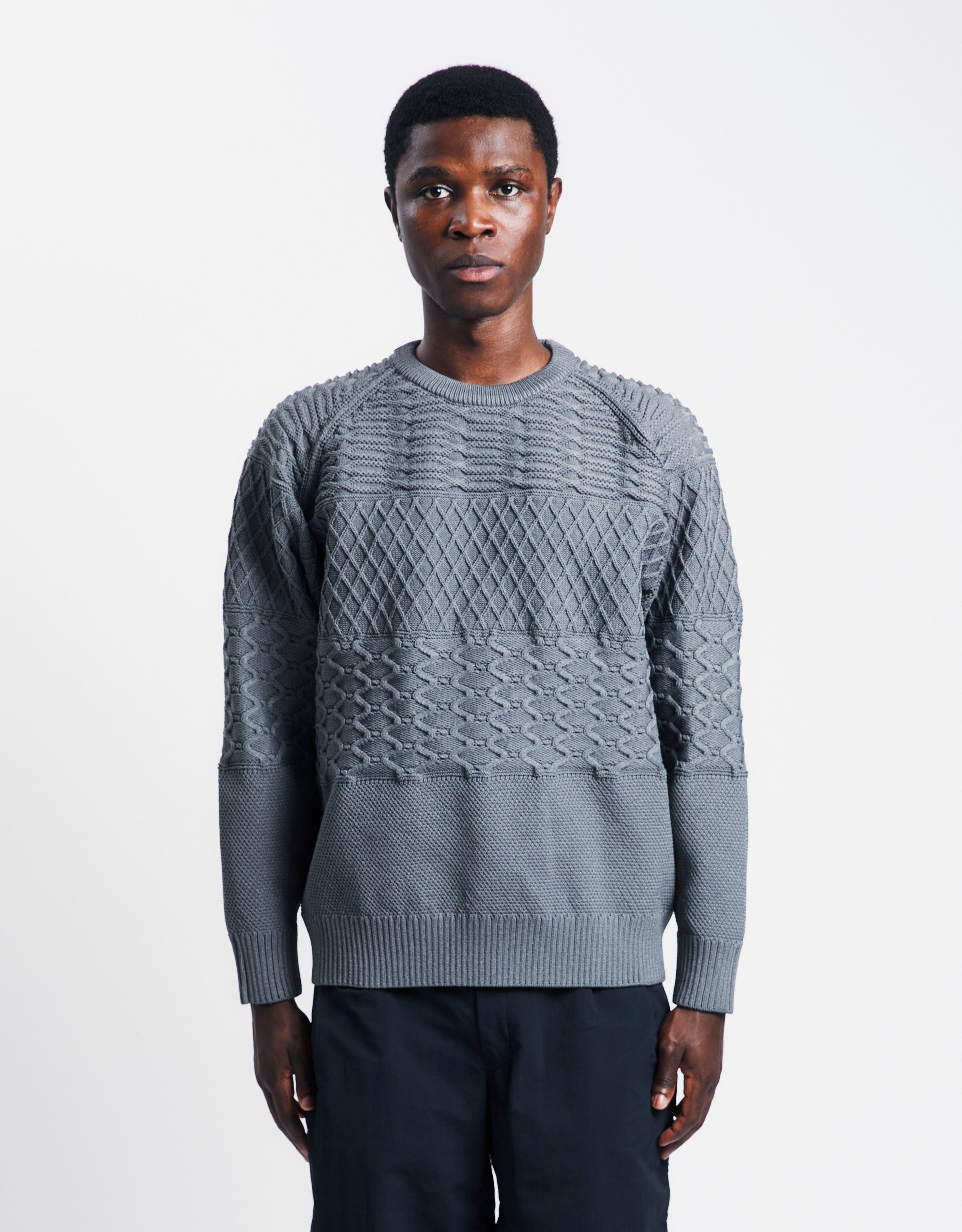 Crew Neck Sweater