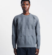 Nanamica Crew Neck Sweater | Rezet Store