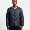 Nanamica Revers Down Cardigan | Rezet Store