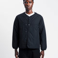 Nanamica Revers Down Cardigan | Rezet Store