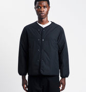 Nanamica Revers Down Cardigan | Rezet Store