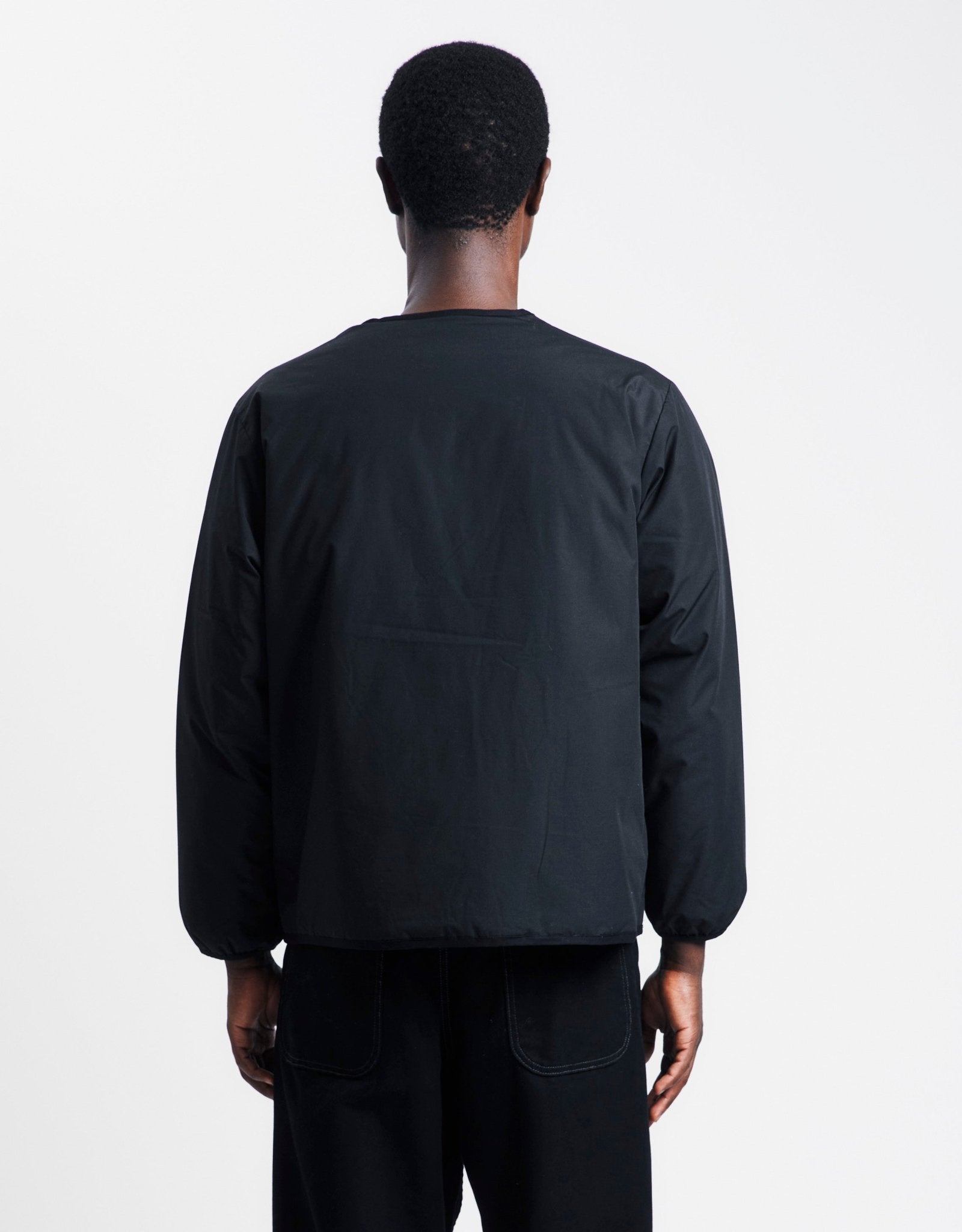 Nanamica Revers Down Cardigan | Rezet Store