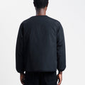 Nanamica Revers Down Cardigan | Rezet Store
