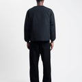 Nanamica Revers Down Cardigan | Rezet Store